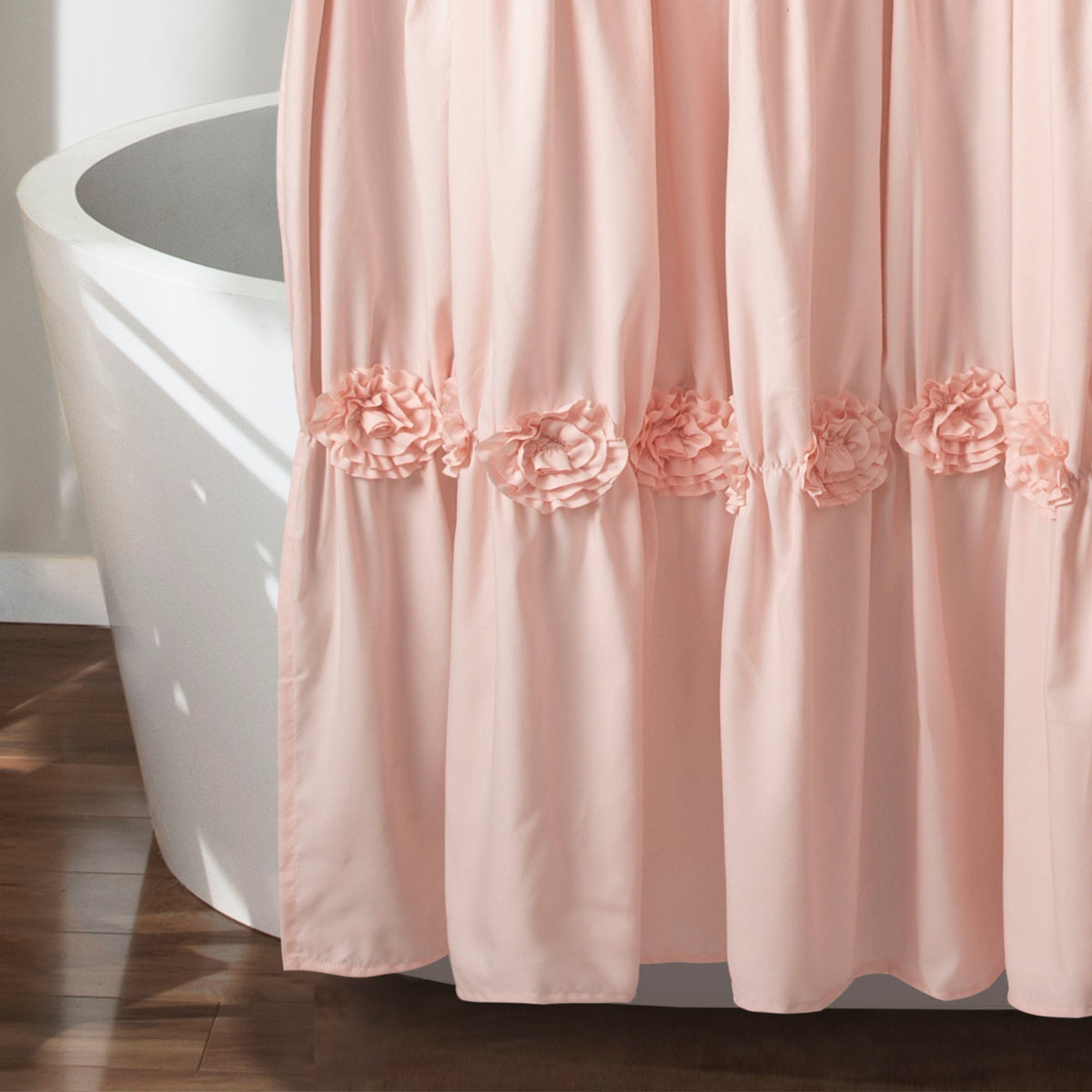 LushDecor Darla Shower Curtain - view 29