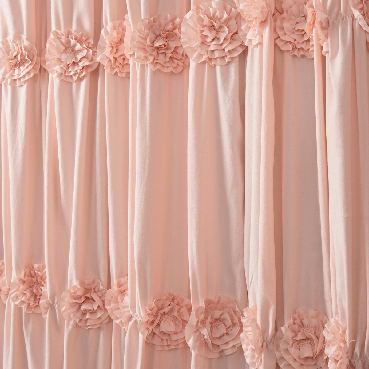 LushDecor Darla Shower Curtain - view 27