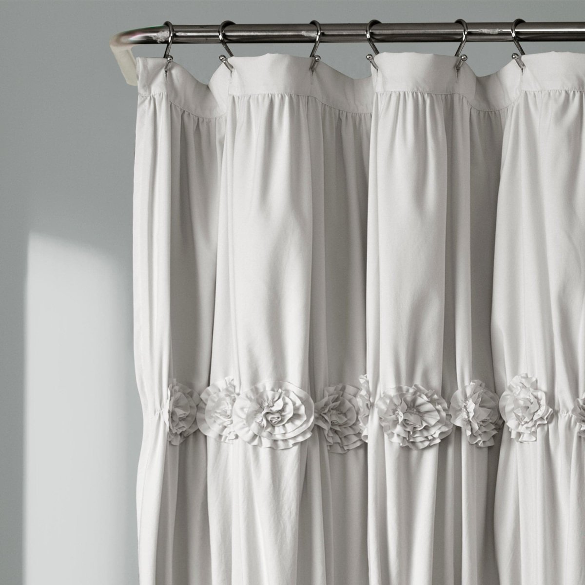LushDecor Darla Shower Curtain - view 20
