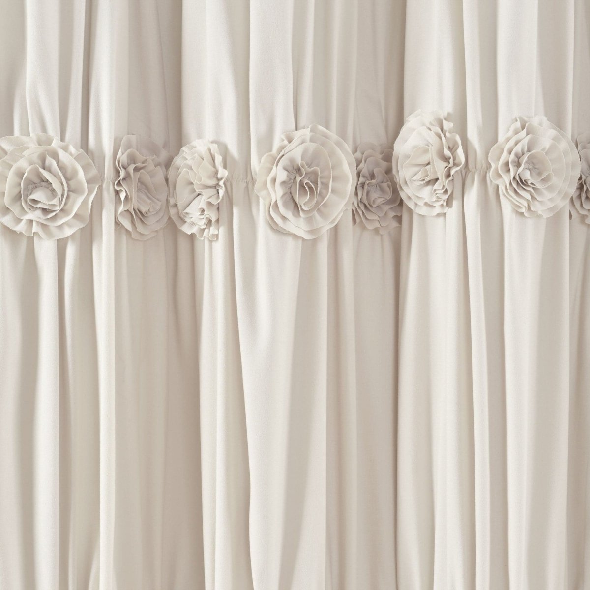 LushDecor Darla Shower Curtain - view 15