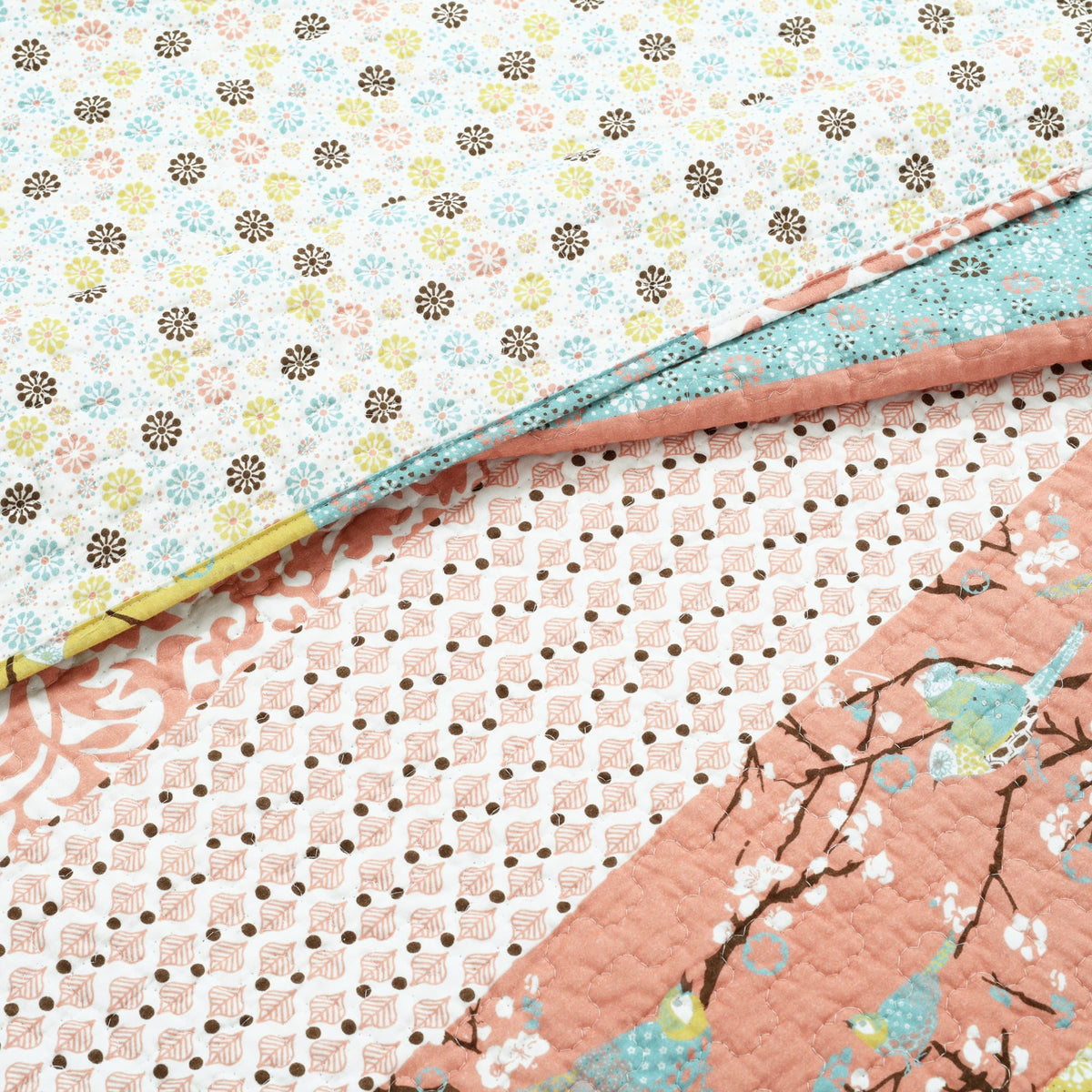 LushDecor Royal Empire Quilt Set - view 52