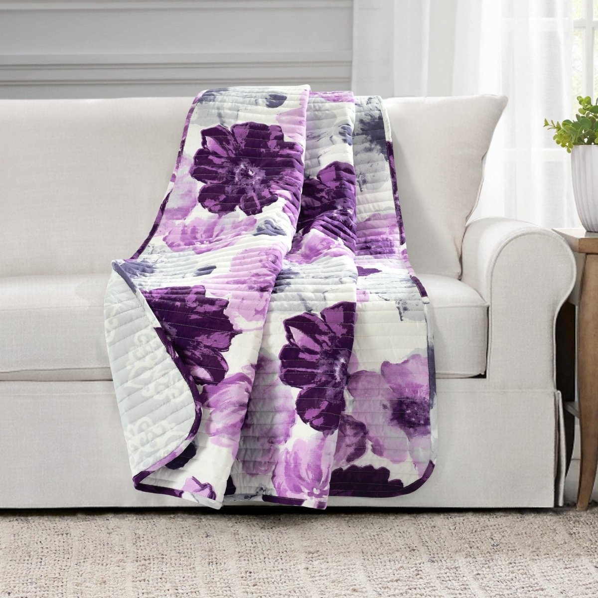 Leah Throw Blanket
