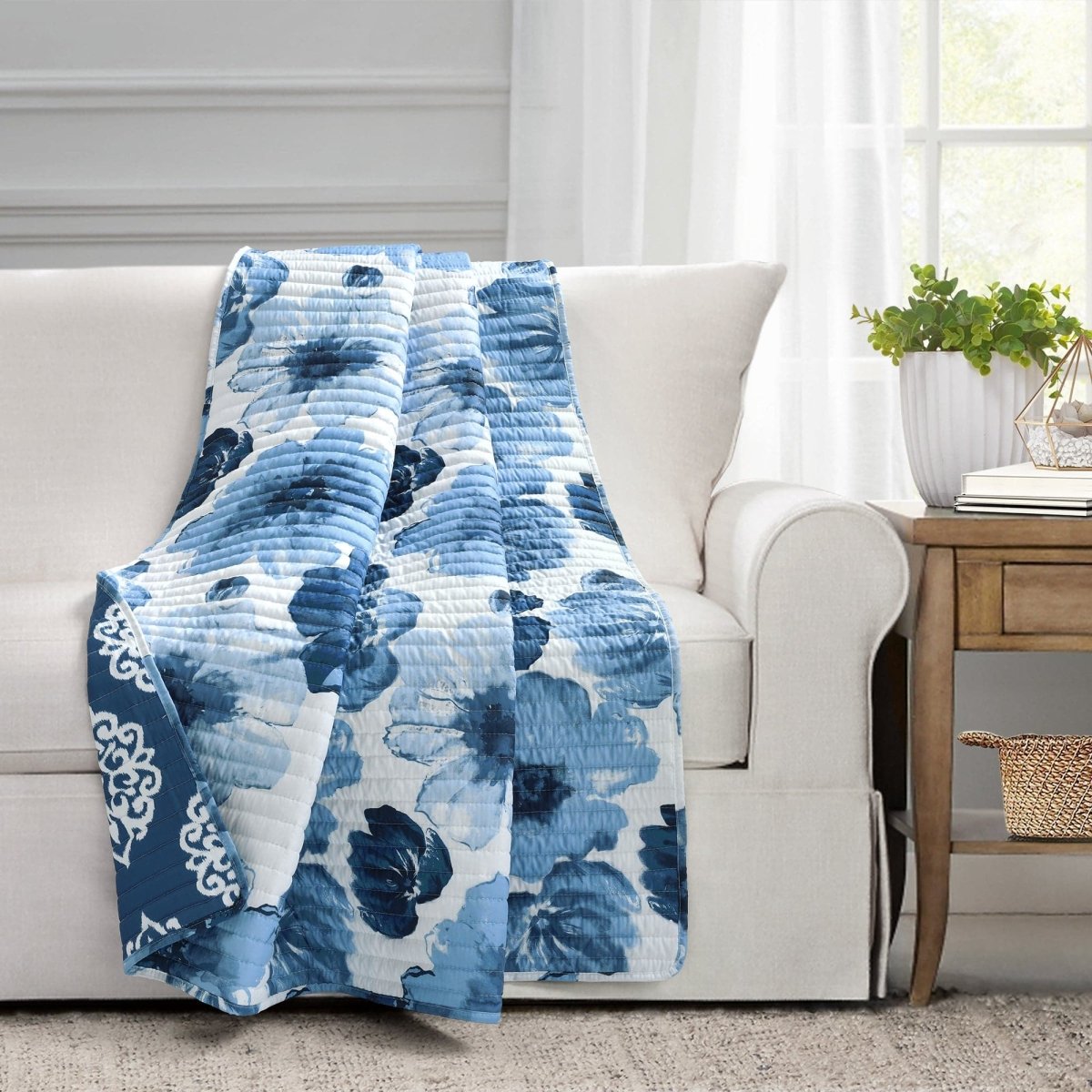 Leah Throw Blanket