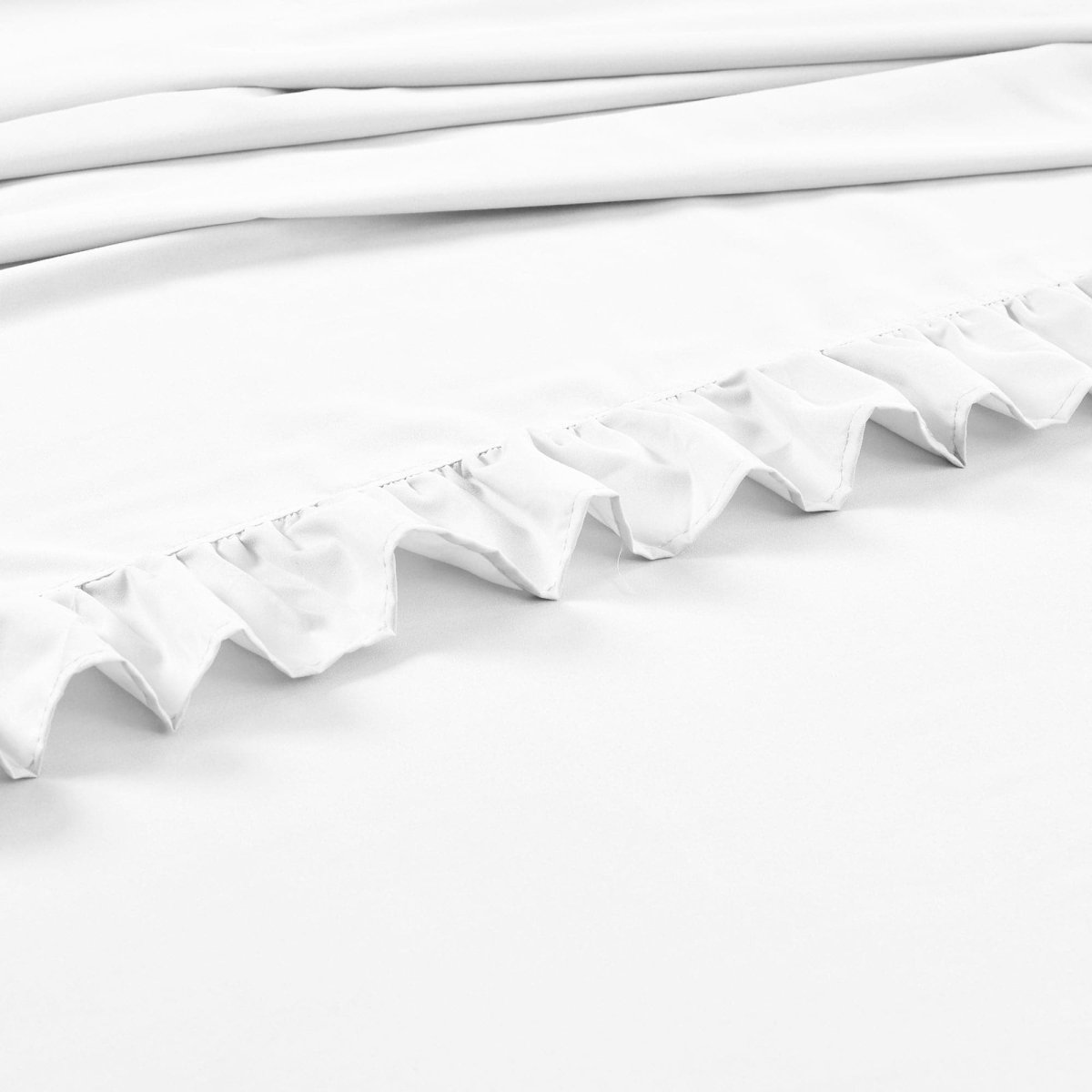 LushDecor Reyna Ruffle Sheet Set - view 4