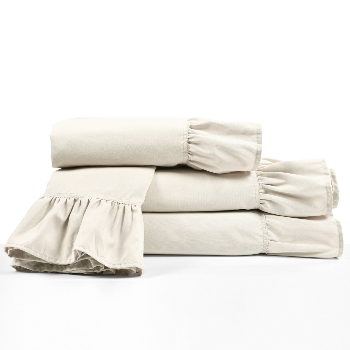 LushDecor Reyna Ruffle Sheet Set - view 12