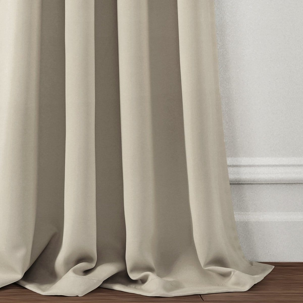 LushDecor Insulated Grommet Blackout Window Curtain Panel Set - view 44