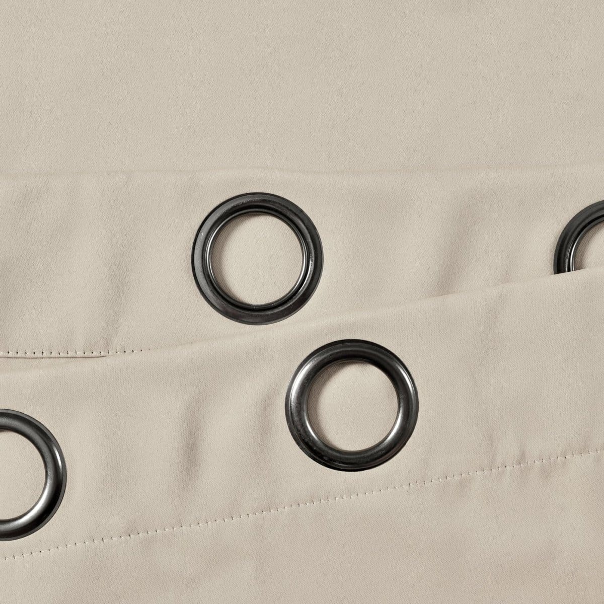 LushDecor Insulated Grommet Blackout Window Curtain Panel Set - view 47