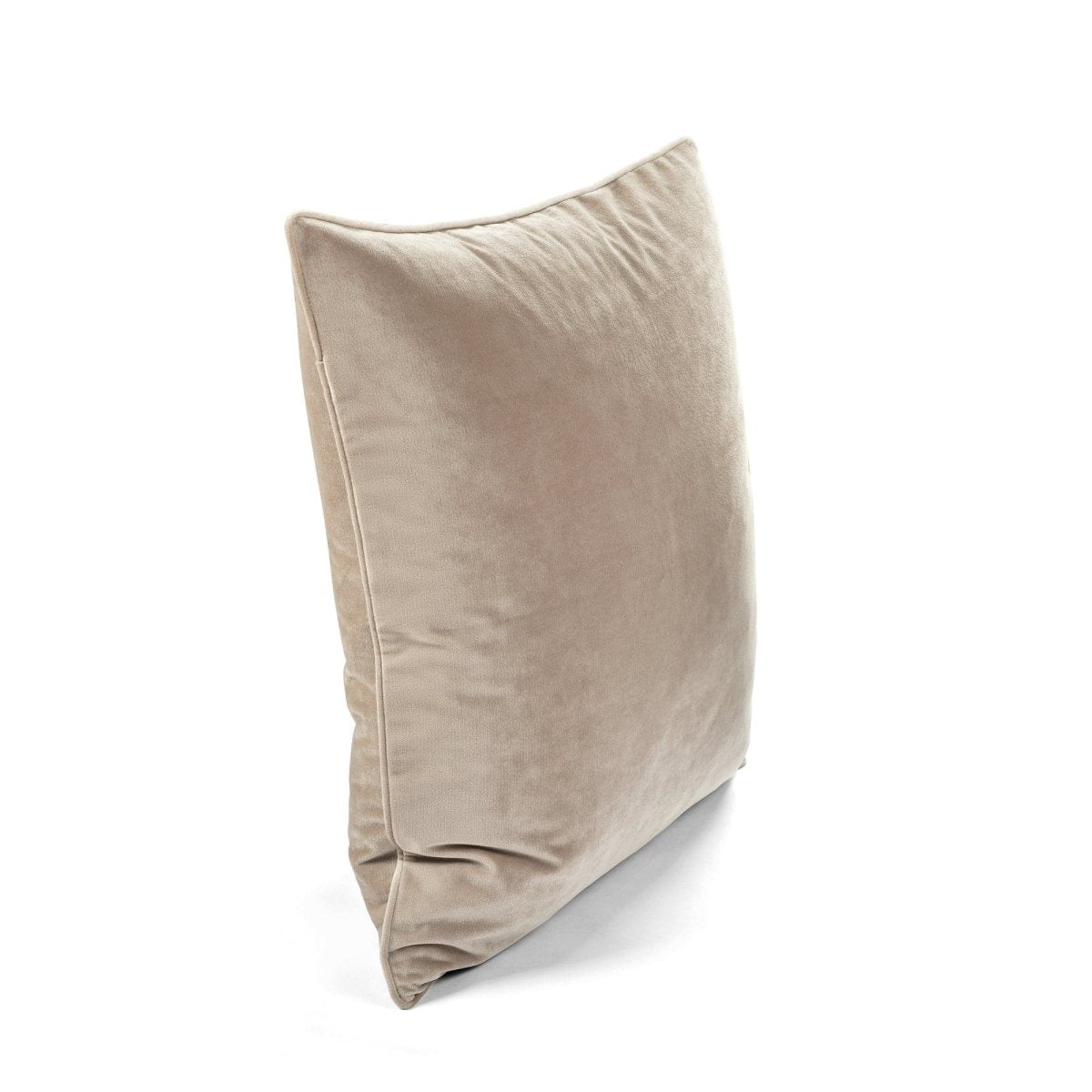 LushDecor Velvet Solid Decorative Pillow Cover 2-Pack Set - view 4