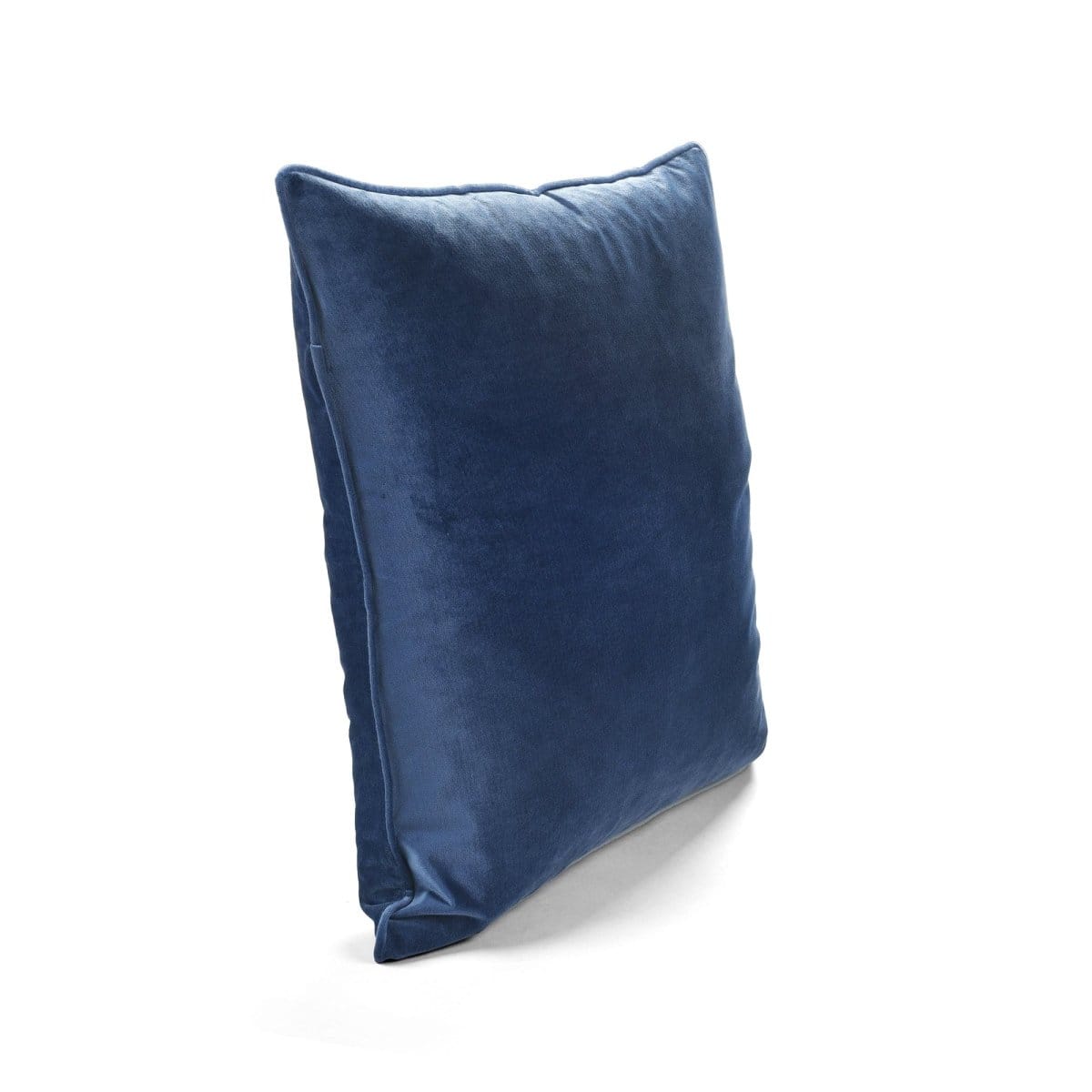 LushDecor Velvet Solid Decorative Pillow Cover 2-Pack Set - view 3