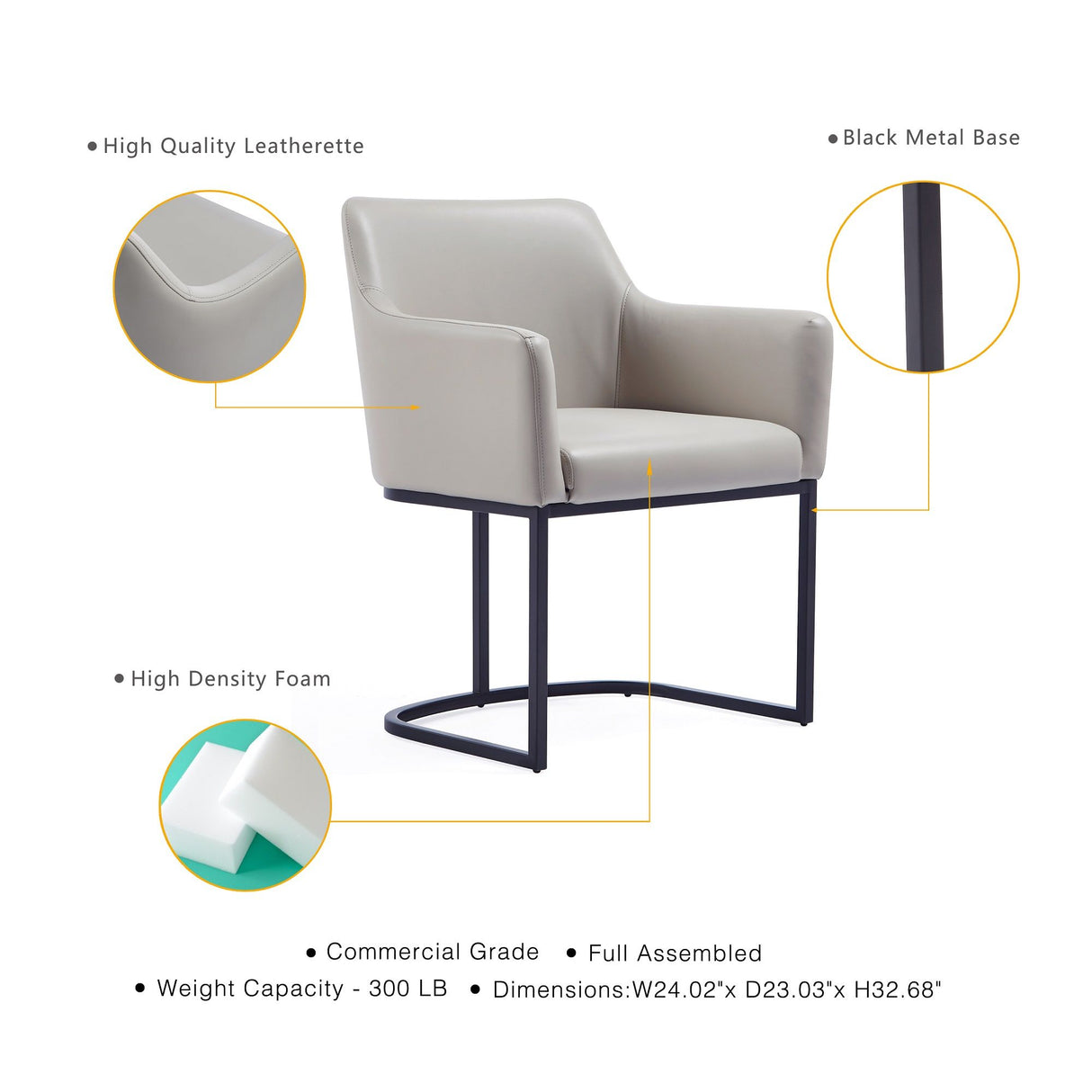Serena - Armchair