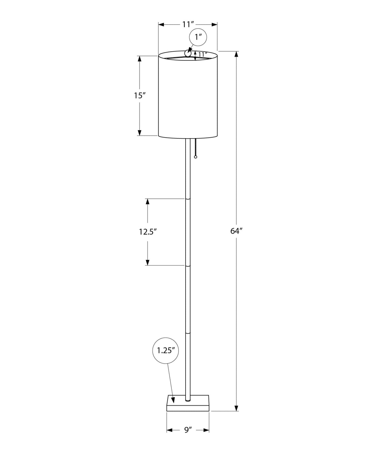 Brass Metal Lighting - Best Buy Furniture