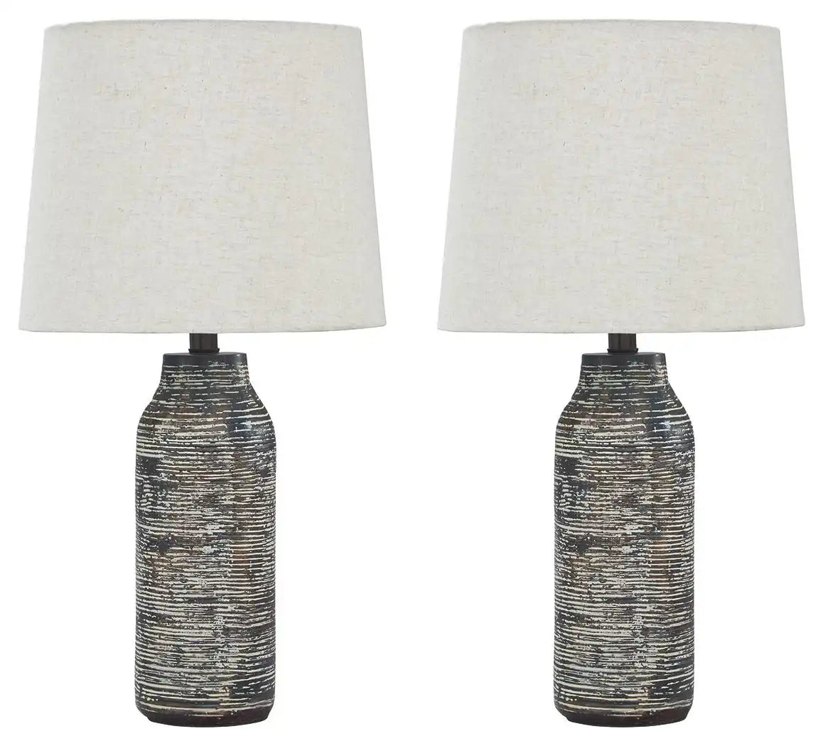 Mahima - Table Lamp - Best Buy Furniture