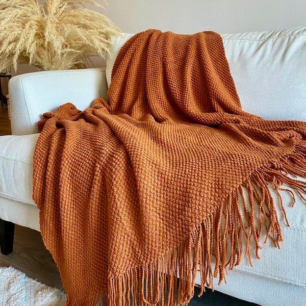 Geneva Throw Blanket