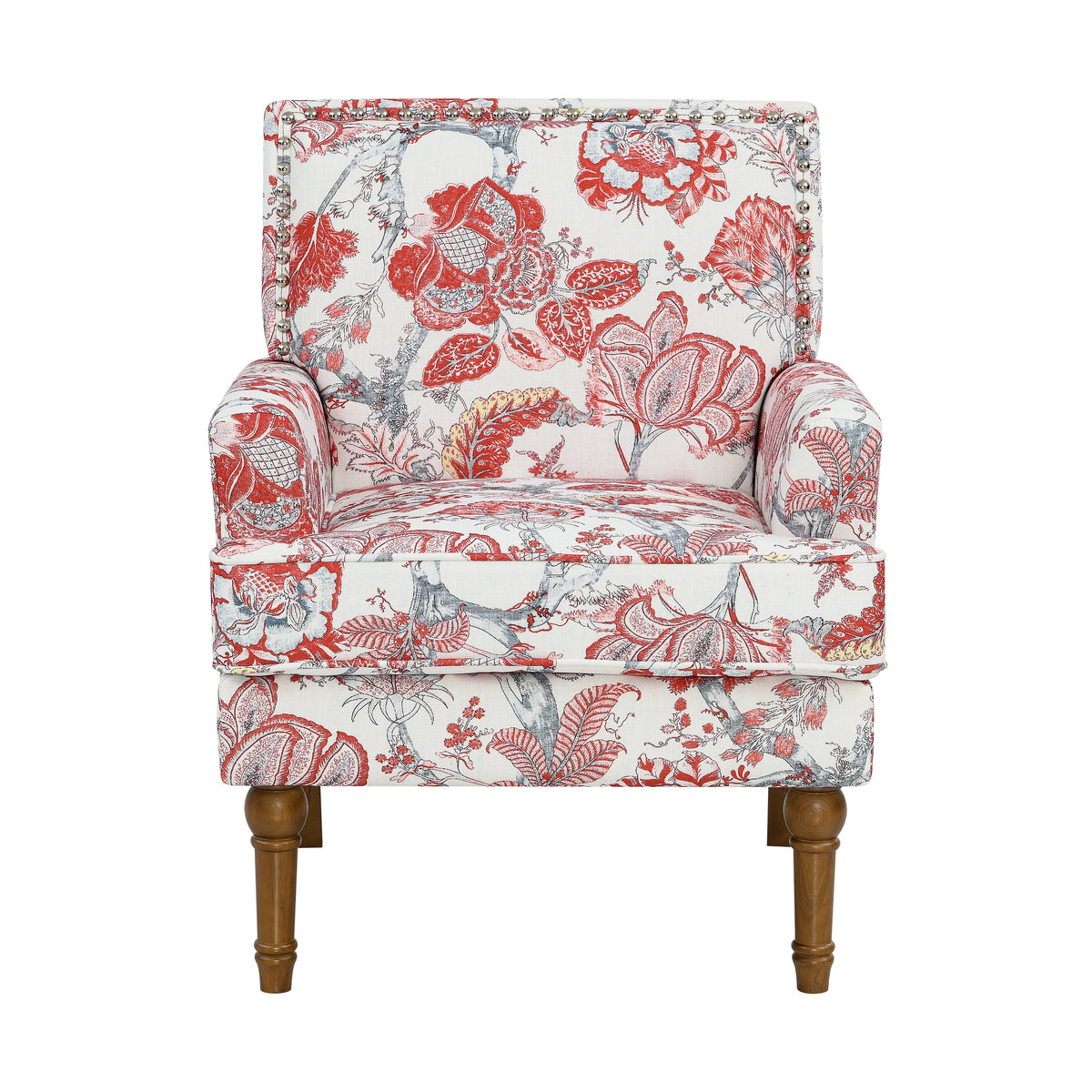 Mid-Century Modern Accent Chair