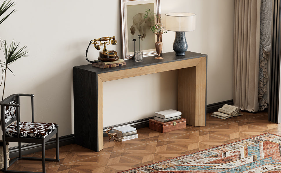 Mirod Elegant Console Table