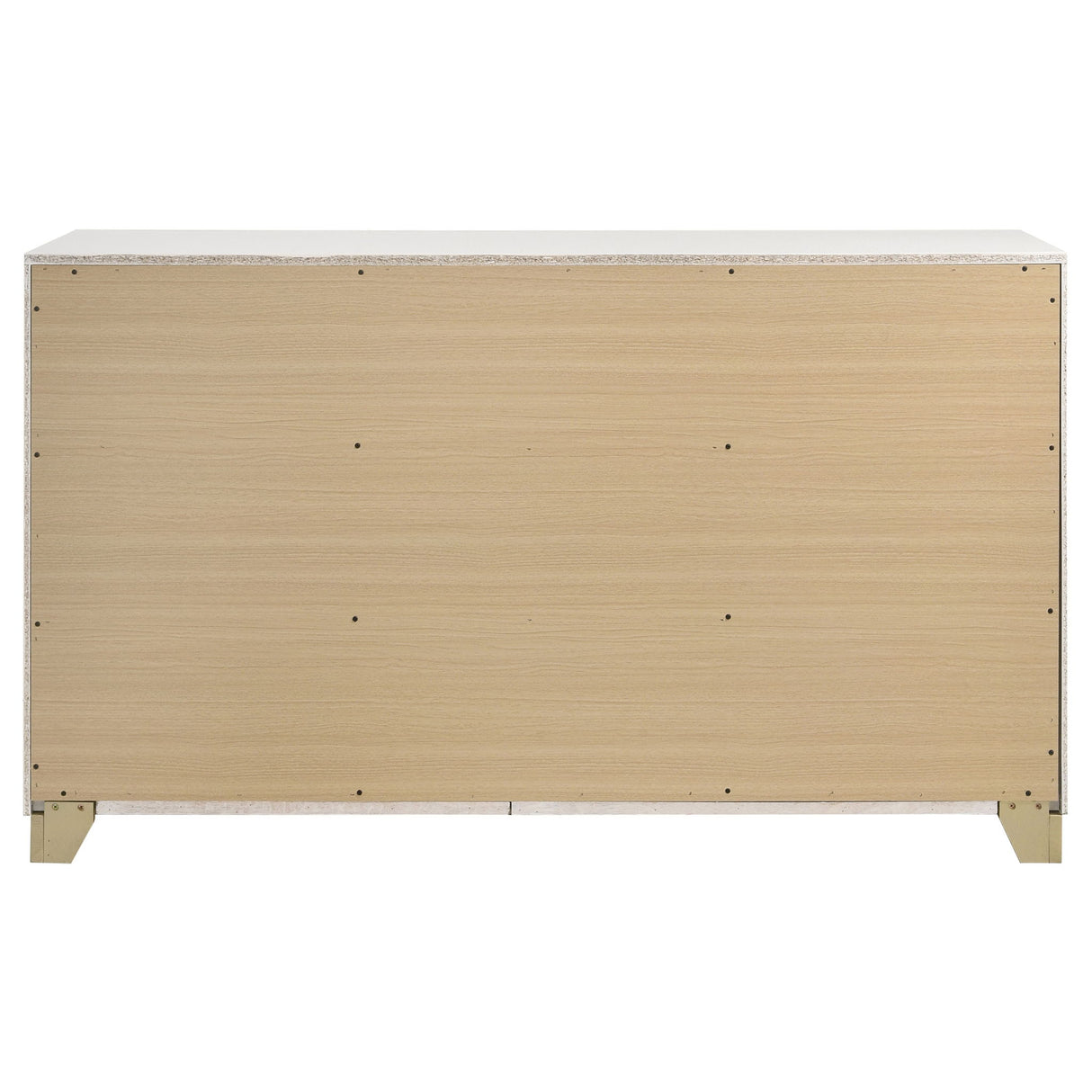 Sophia - 6 Drawer Dresser