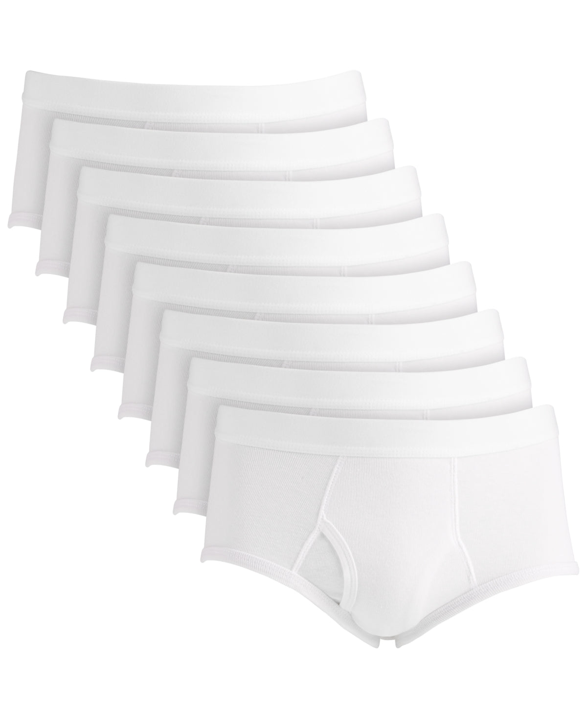 Club Room Men's Briefs - Pack of 8