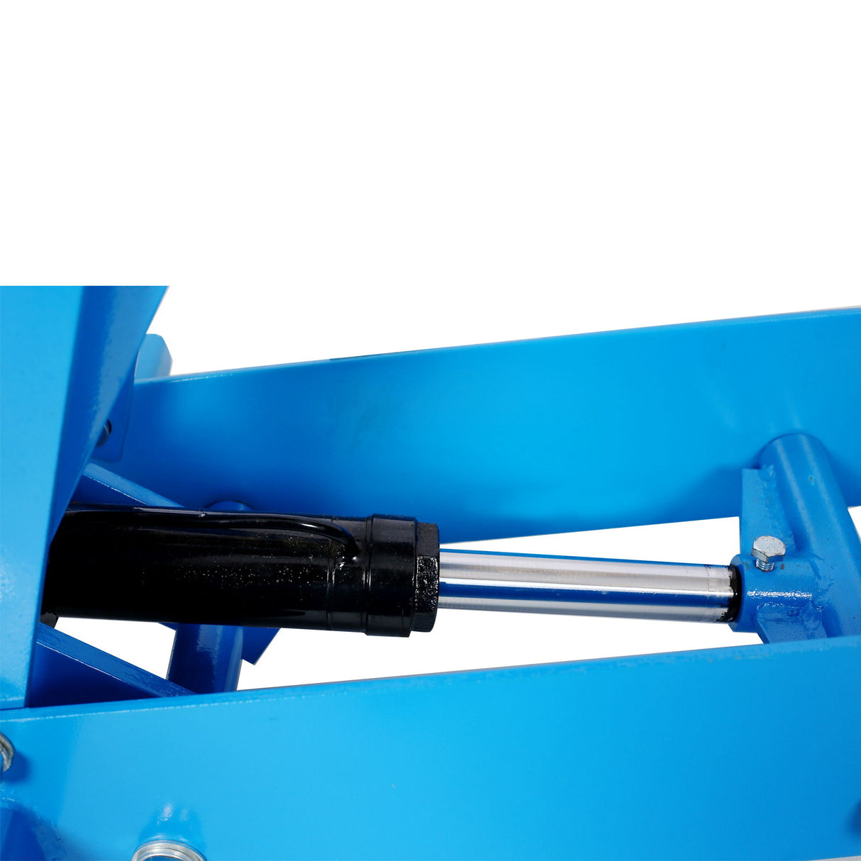 Hydraulic Floor Jack, Low Profile Transmission Service