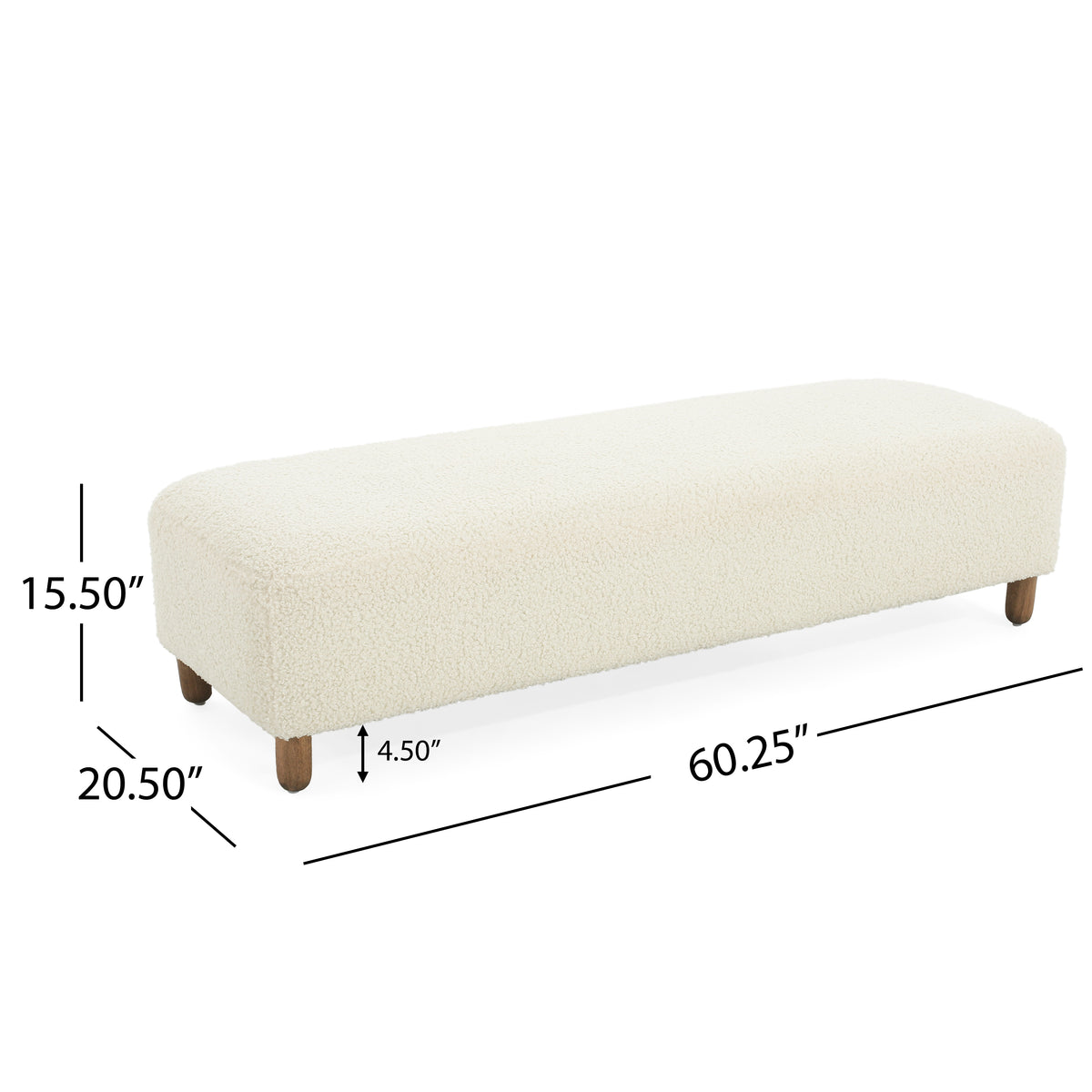 Comfortable Ottoman