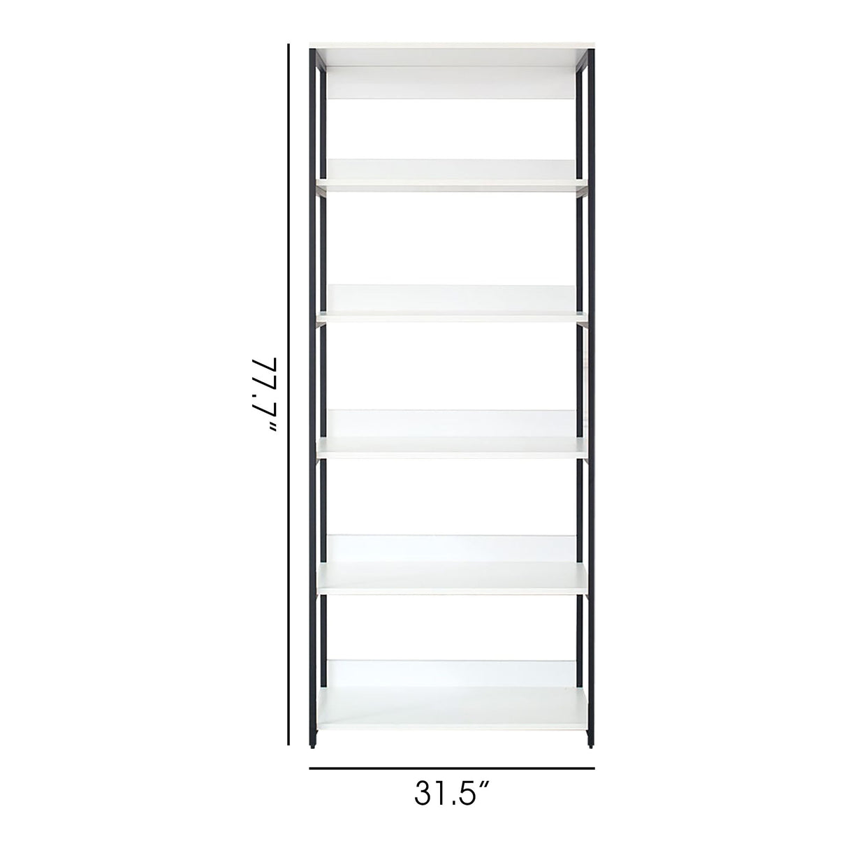 Fiona - Walk In Closet With Shelves