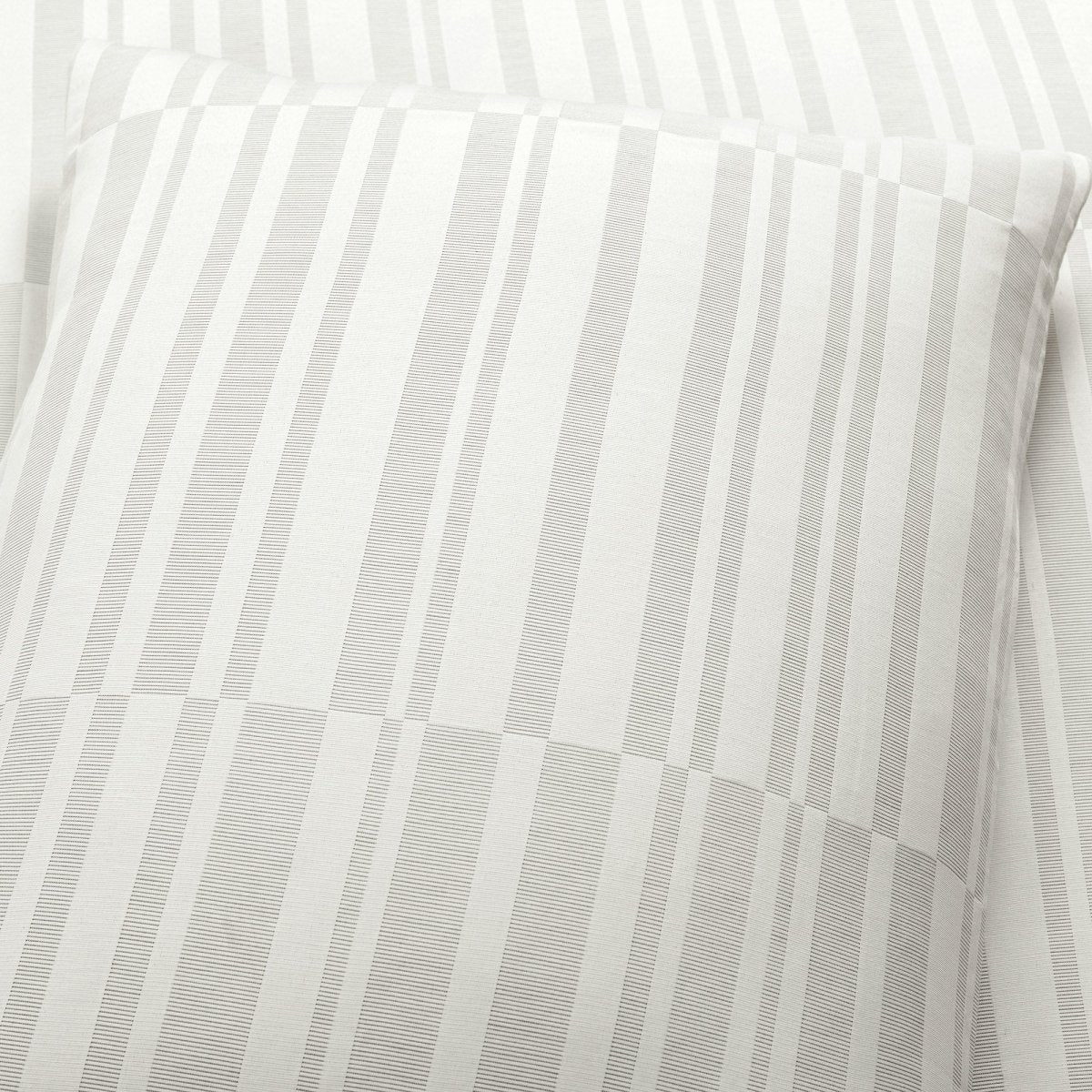 Sawyer Modern Broken Stripe Duvet Cover 3 Piece Set