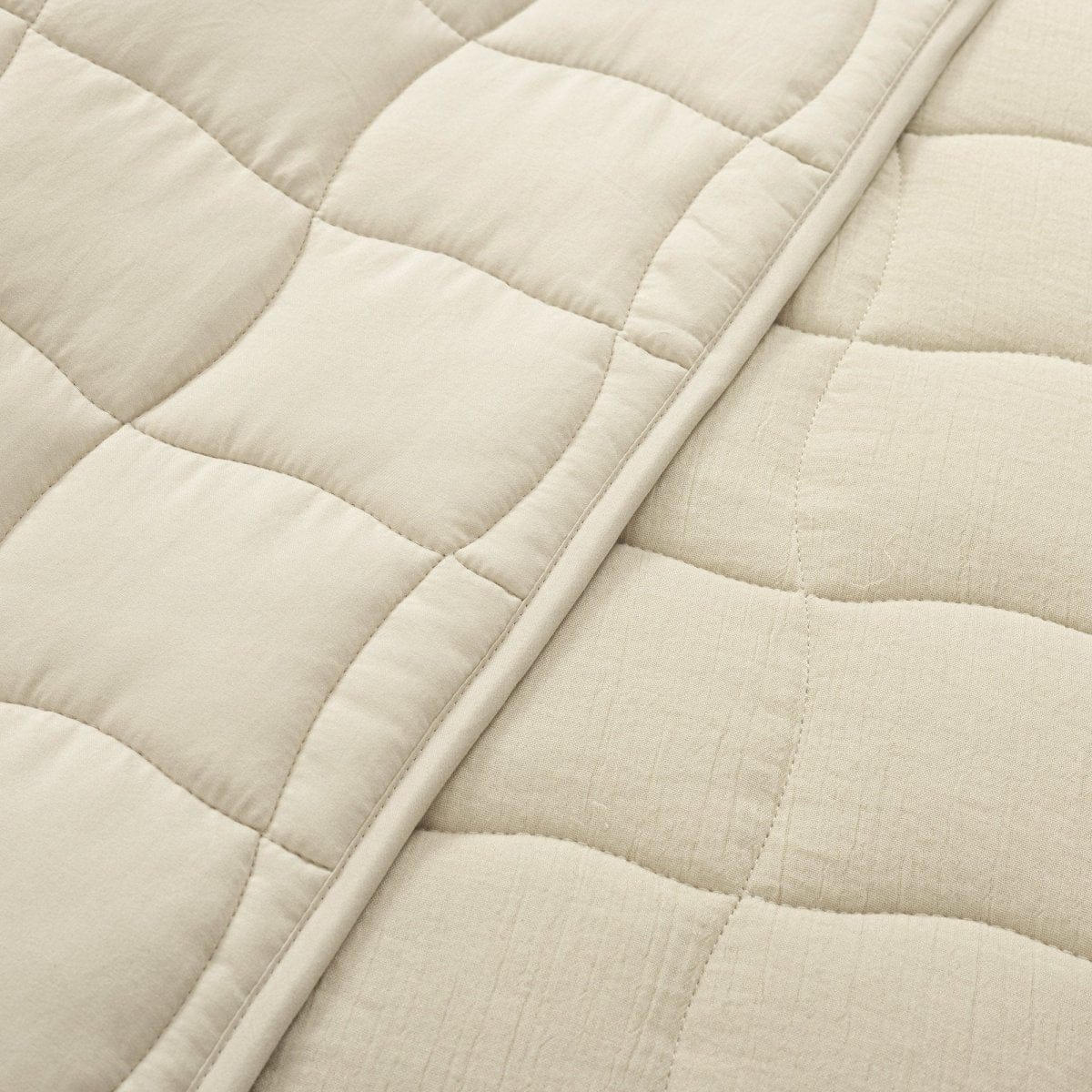 LushDecor Cloud Gauze 3 Piece Quilt Set - view 3