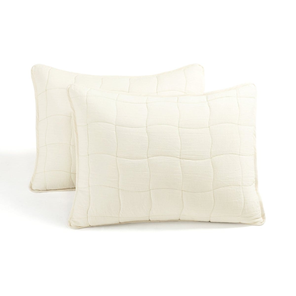 LushDecor Cloud Gauze 3 Piece Quilt Set - view 13