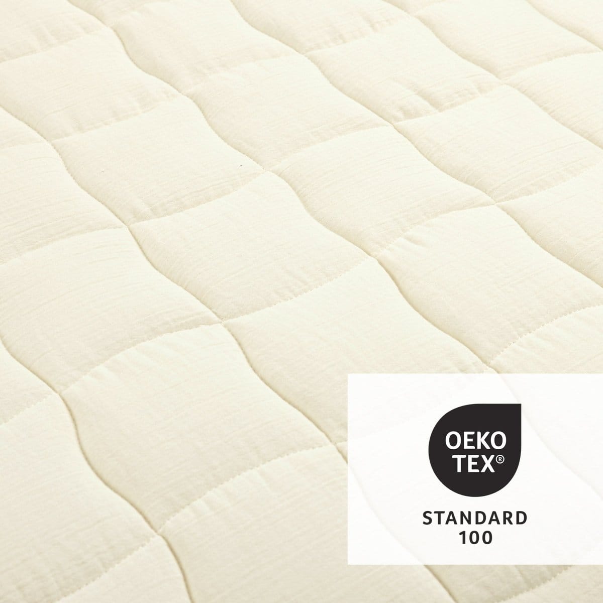 LushDecor Cloud Gauze 3 Piece Quilt Set - view 16