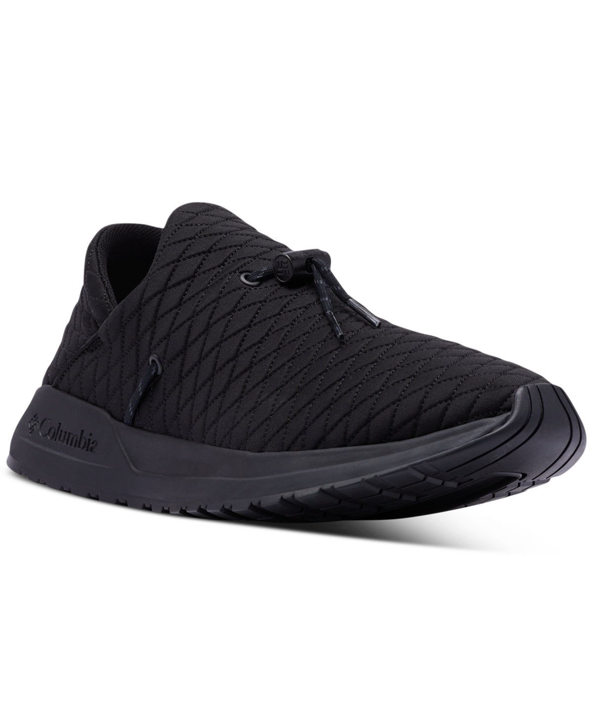 Columbia Mens Wildone Moc Slip On Sneakers