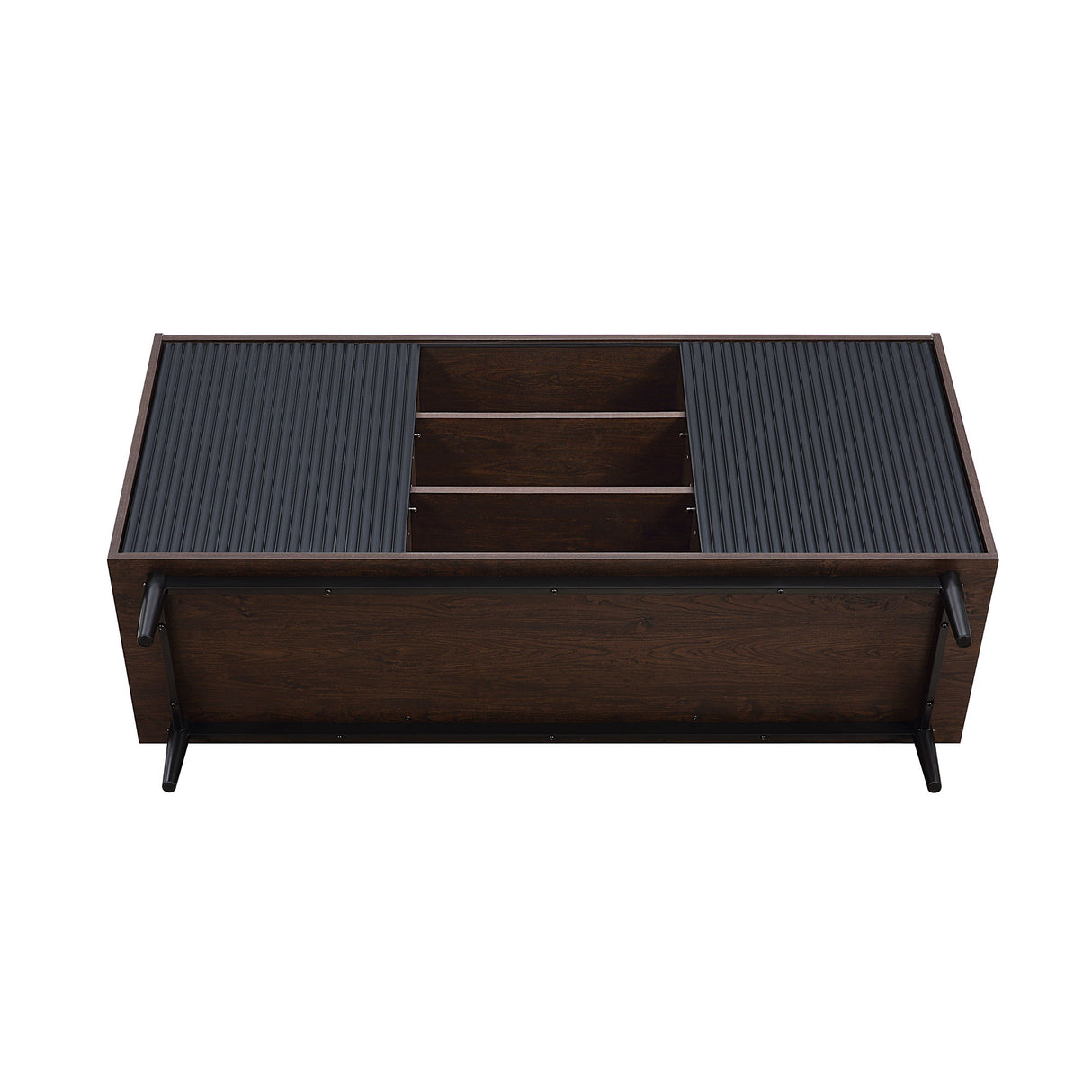 Duane - Fluted Sideboard
