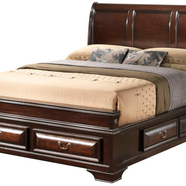 LaVita - Storage Bed