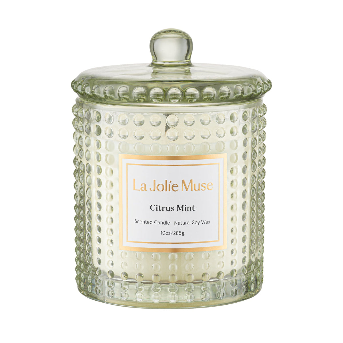 Marvella - Citrus Mint 10oz Candle