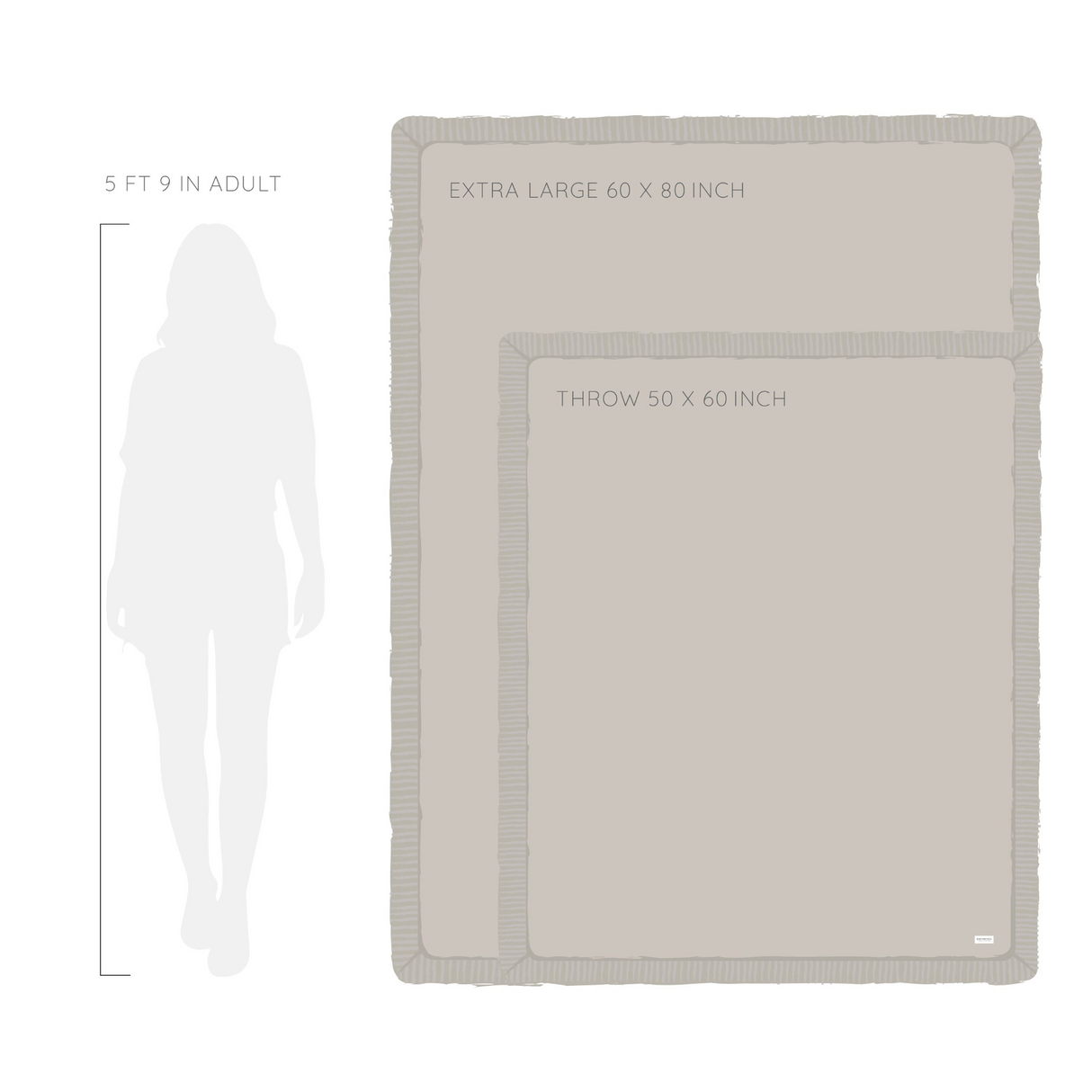 BAMBONI® XL Blankets