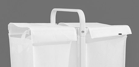 2-Tier Laundry Hamper