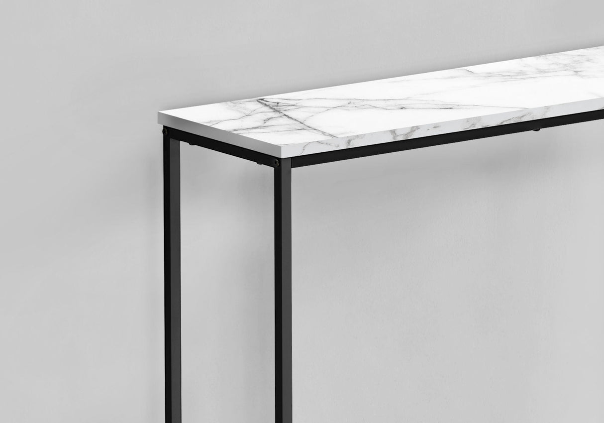 Accent Console Table For Entryway, Stable Support, Contemporary & Modern - Best Buy Furniture