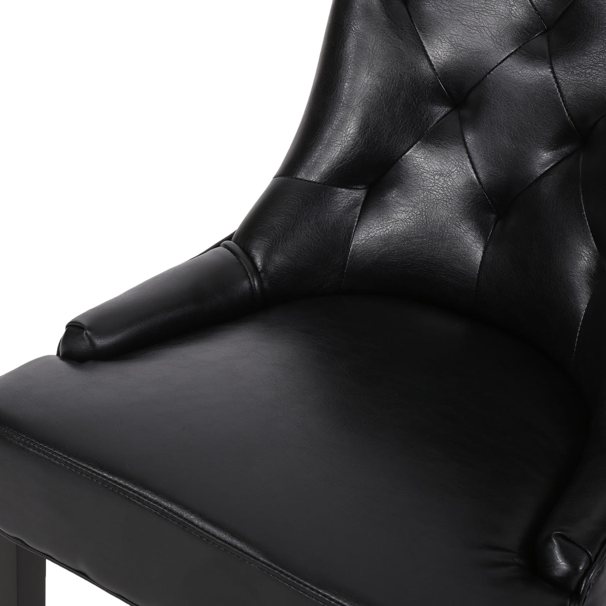 Cheney - Contemporary Dining Chair Tufted Upholstery (Set of 2)