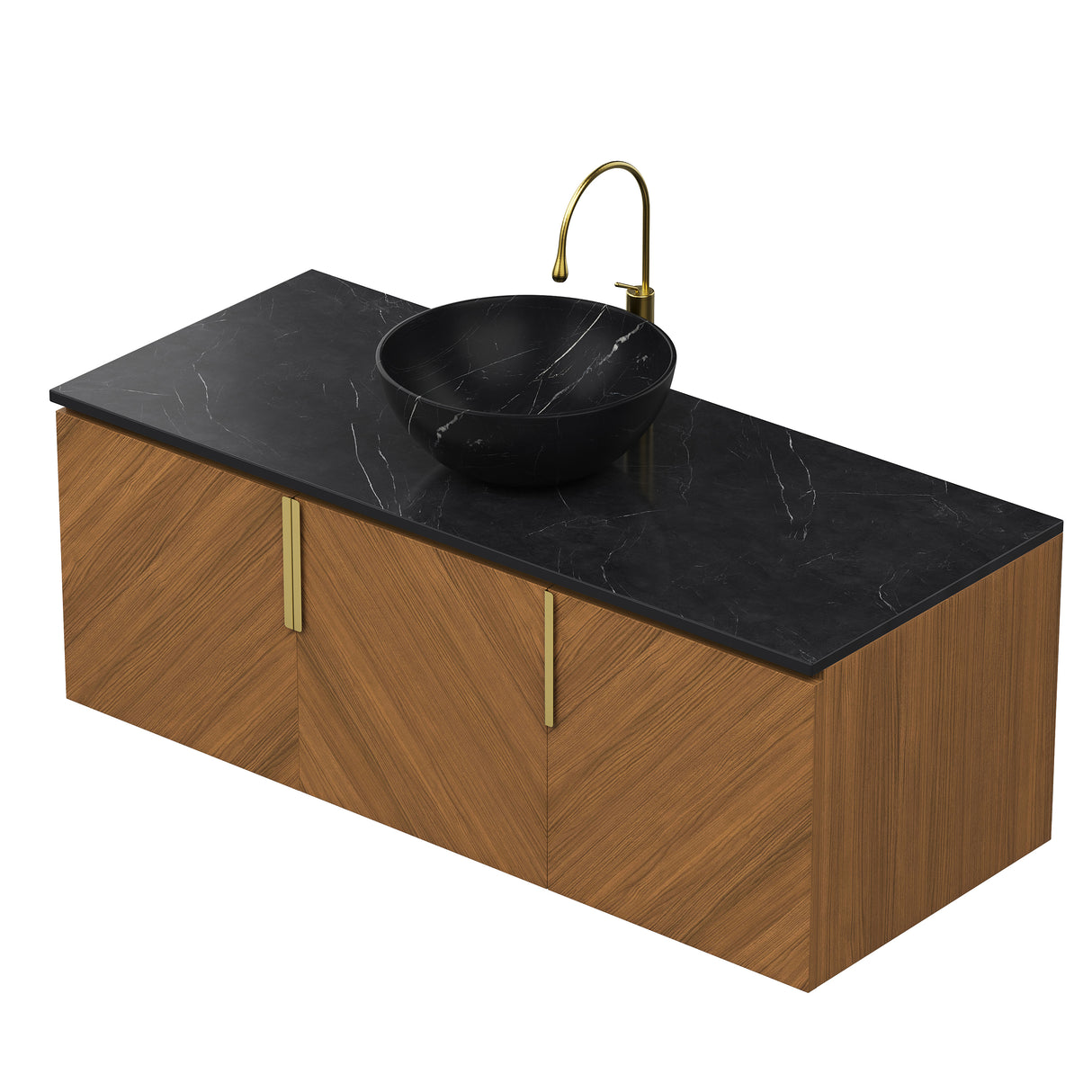 48" ARAI Bathroom Vanity