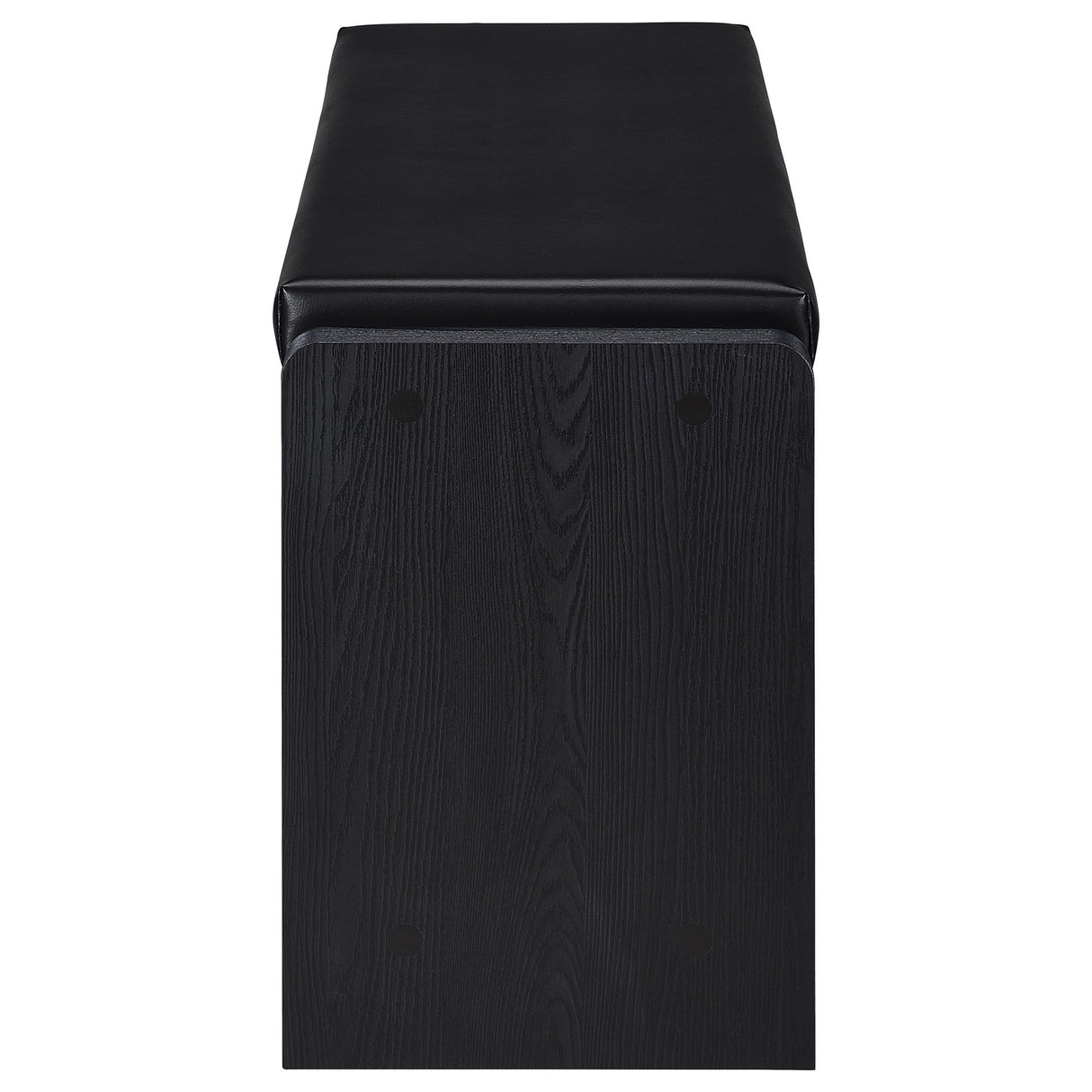 Astor - Open Shelf Storage Bench