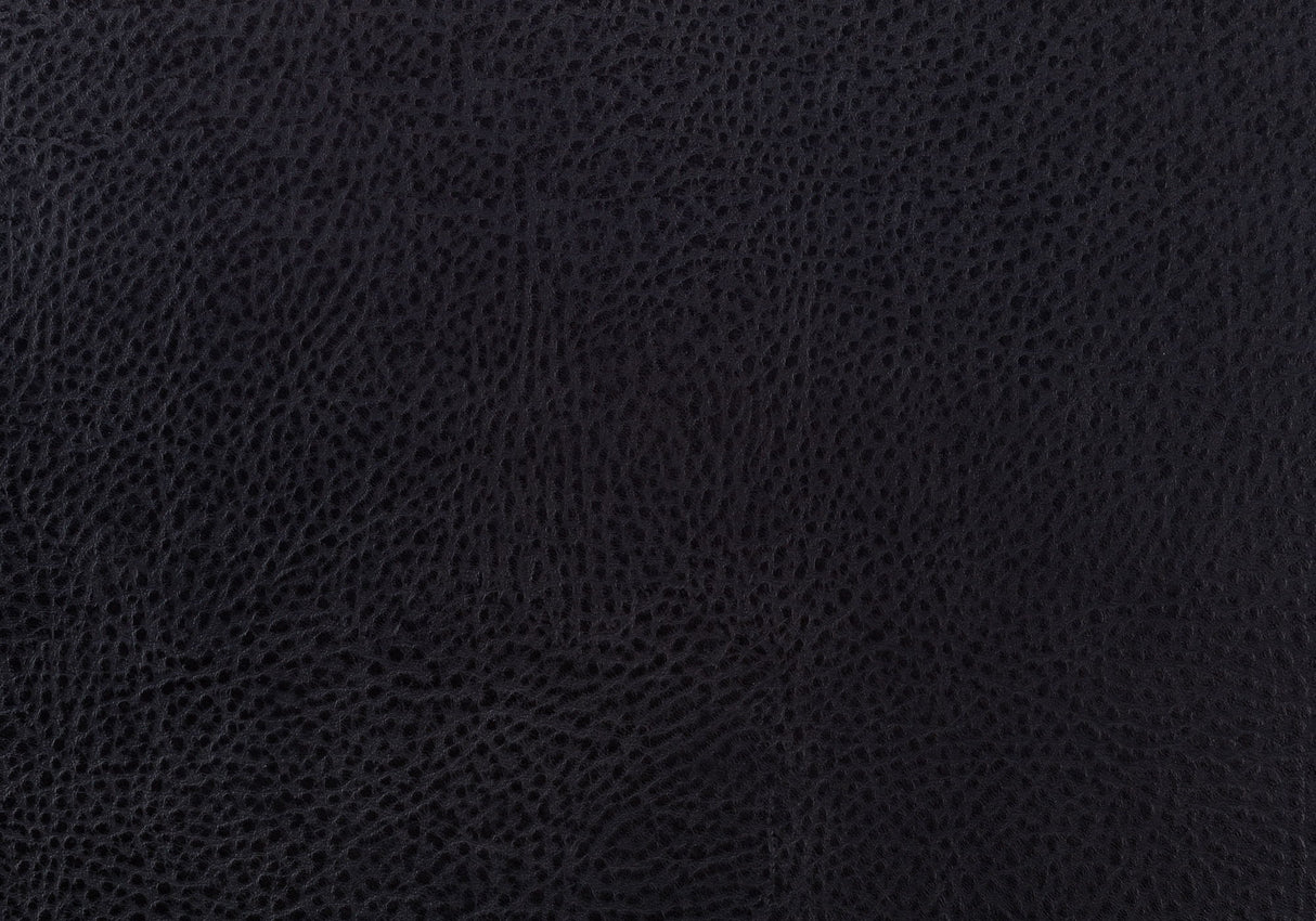 Dining Chair Side Upholstered, For Dining Room (Set of 2) - Black