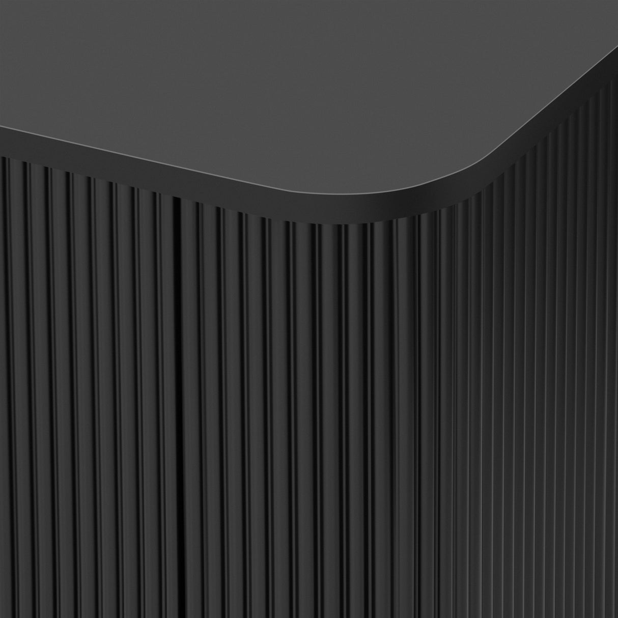 VIBE HAUS 78.7" Minimalist TV Stand for TVs up to 85 Inches