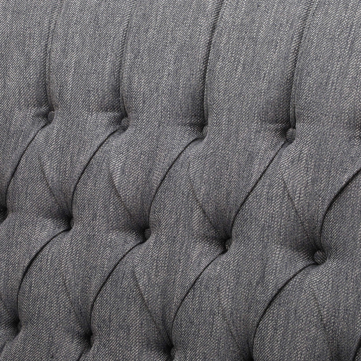 Dunham - Contemporary Fabric Tufted Oversized Pushback Recliner