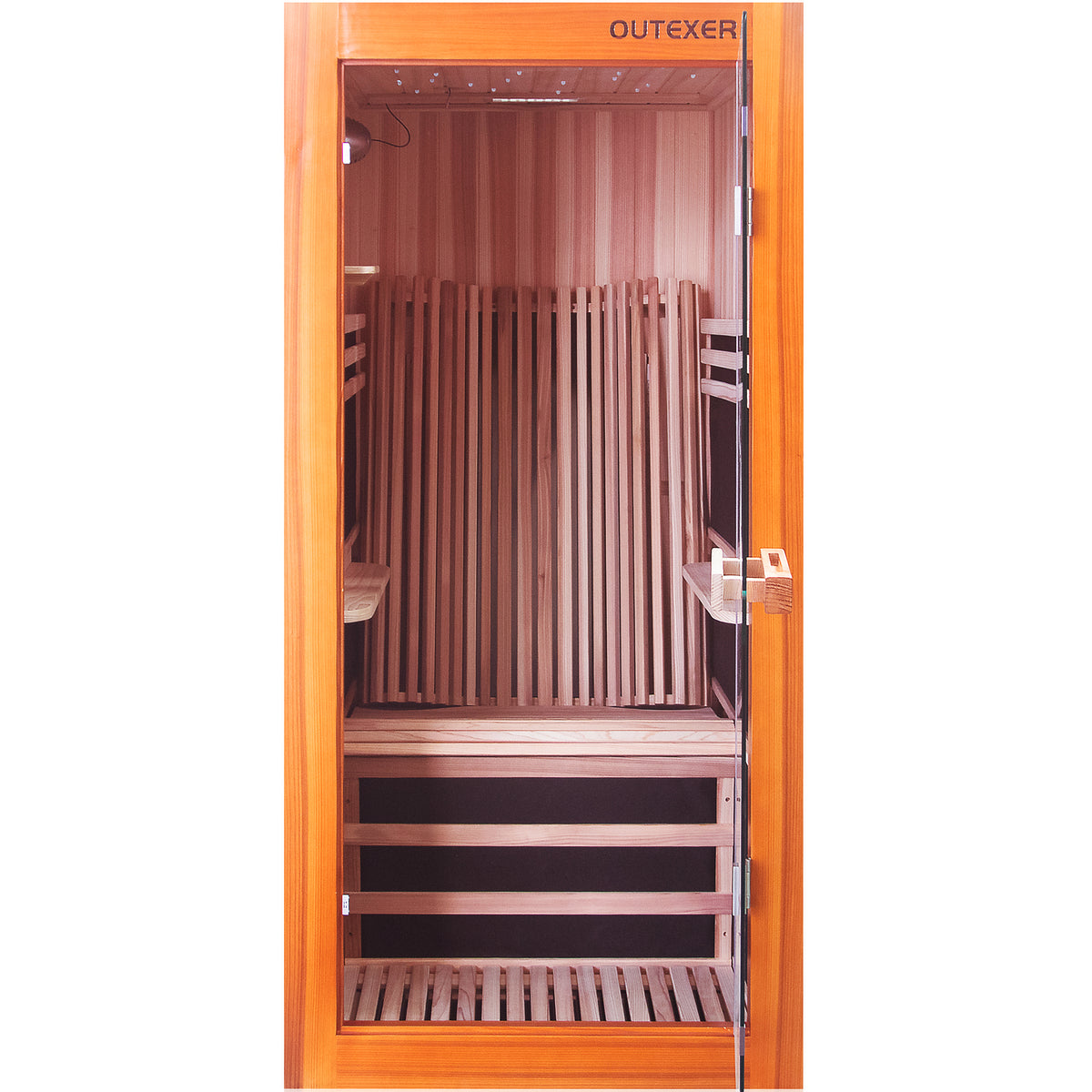 HOSAUNA Premium Home Sauna