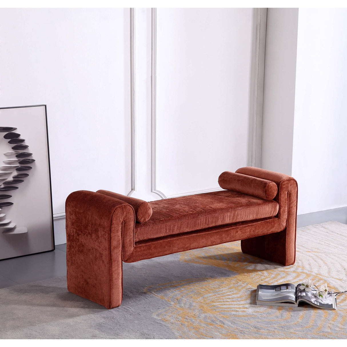 Concord - Accent Bench
