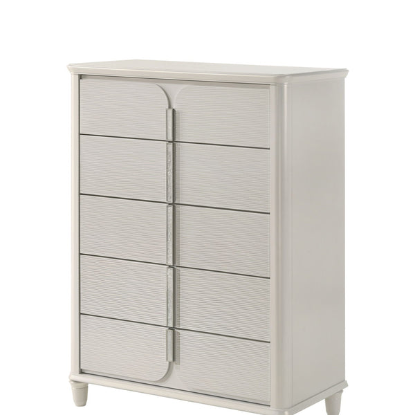 Laveda - Chest - White - Best Buy Furniture