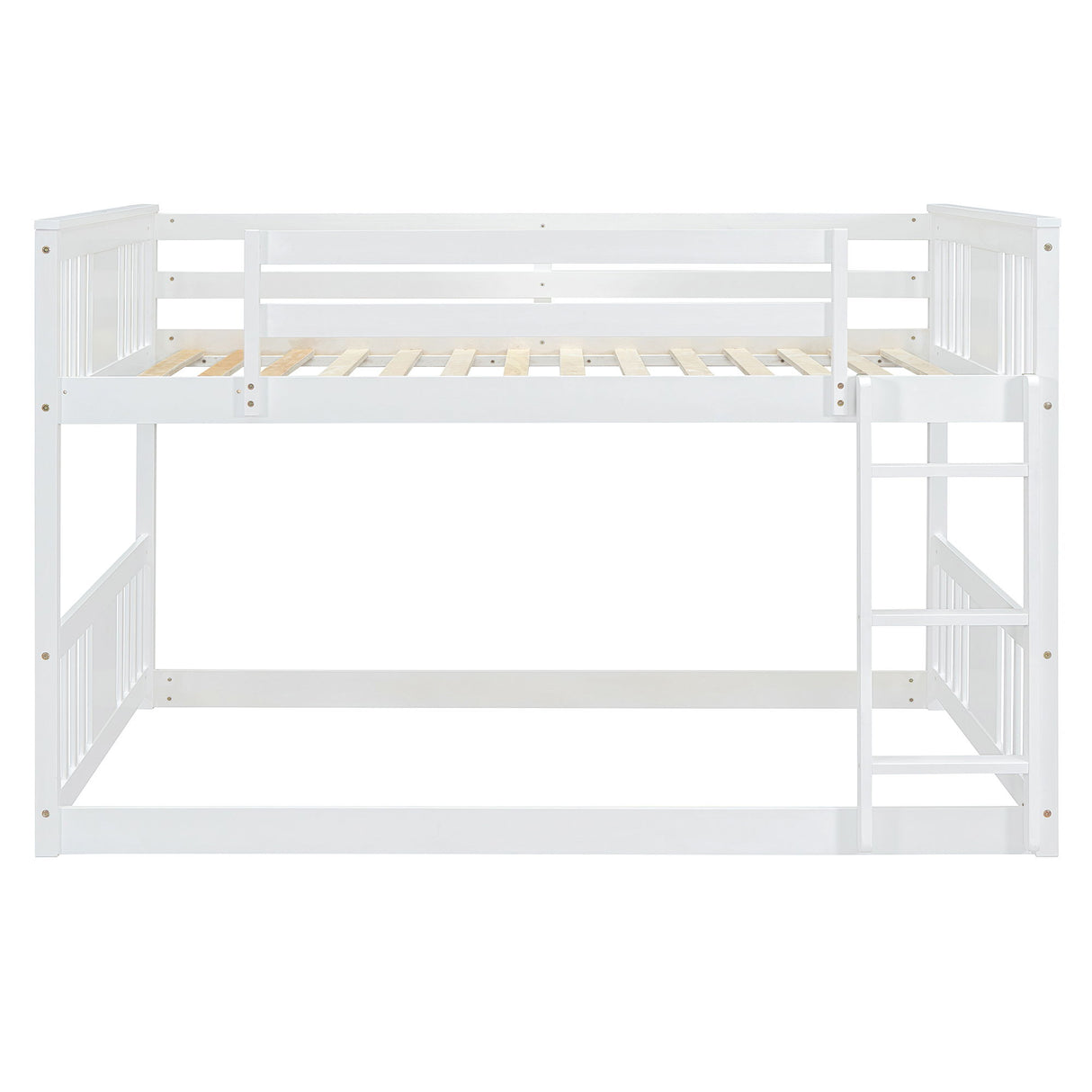 Bunk Bed With Ladder