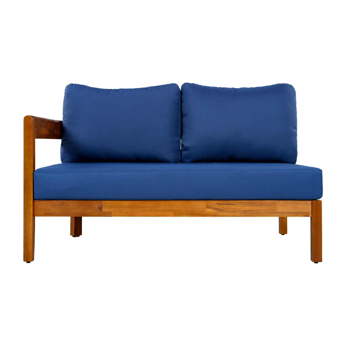 U_Style Acacia Solid Wood Patio Furniture Set