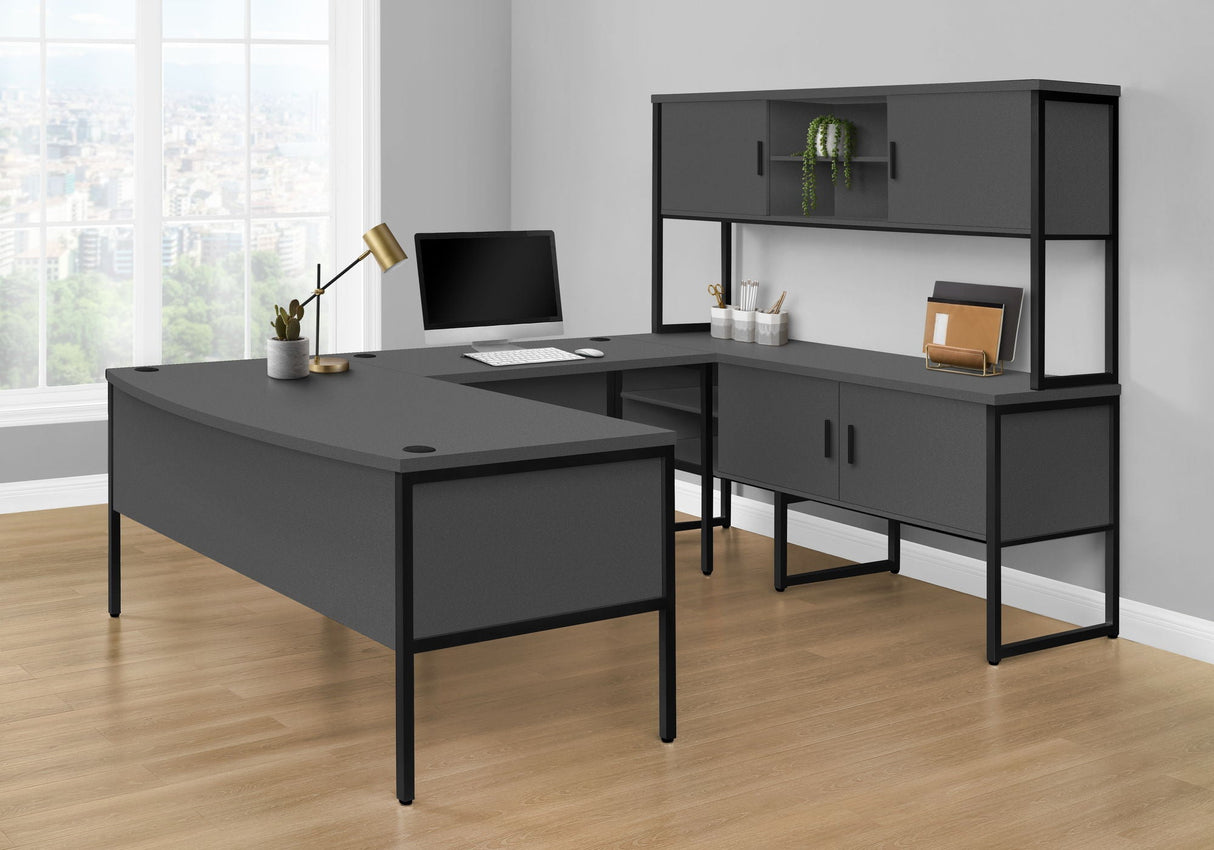 Computer Desk, Home Office, Commercial Grade, Contemporary & Modern - Best Buy Furniture