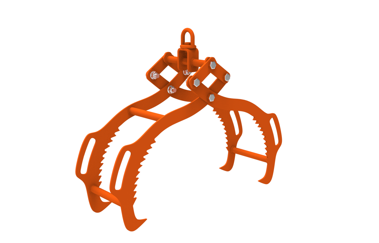28in Log Lifting Tongs
