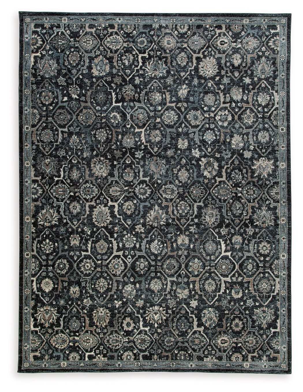 Hilcott - Rug - Best Buy Furniture