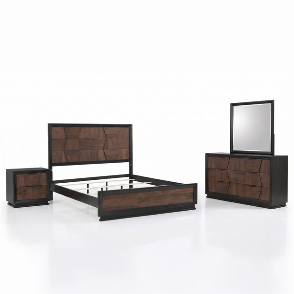 Houston 4 Piece Bedroom Set